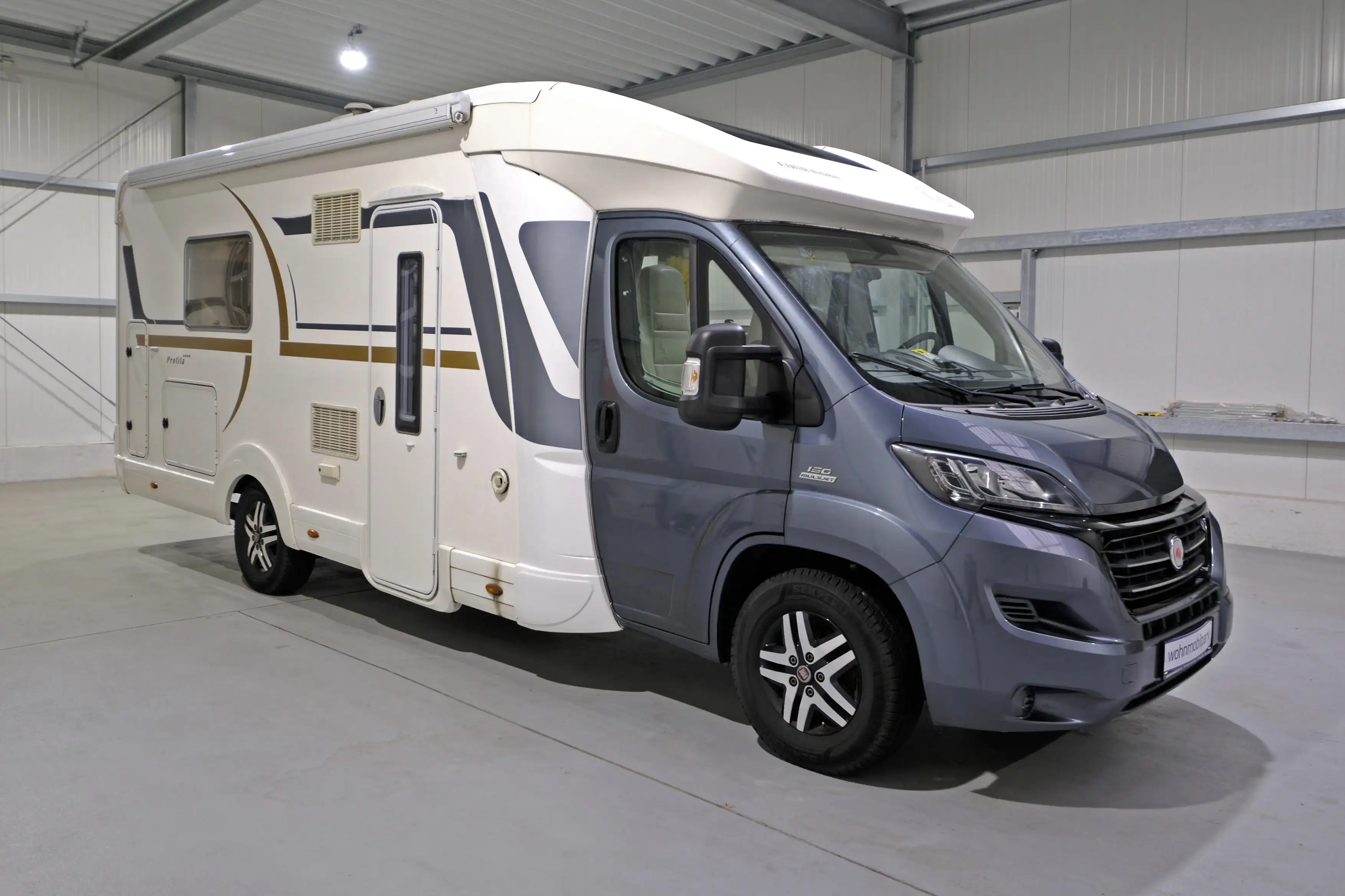 EURAMOBIL SKY TI 650 MG 